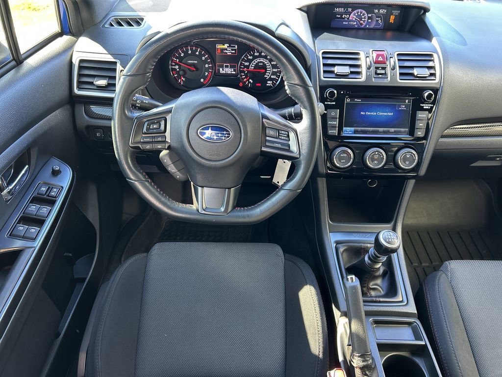 Used 2021 Subaru WRX image 12
