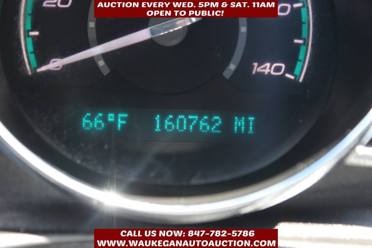 Used 2012 Chevrolet Malibu LTZ FWD image 9
