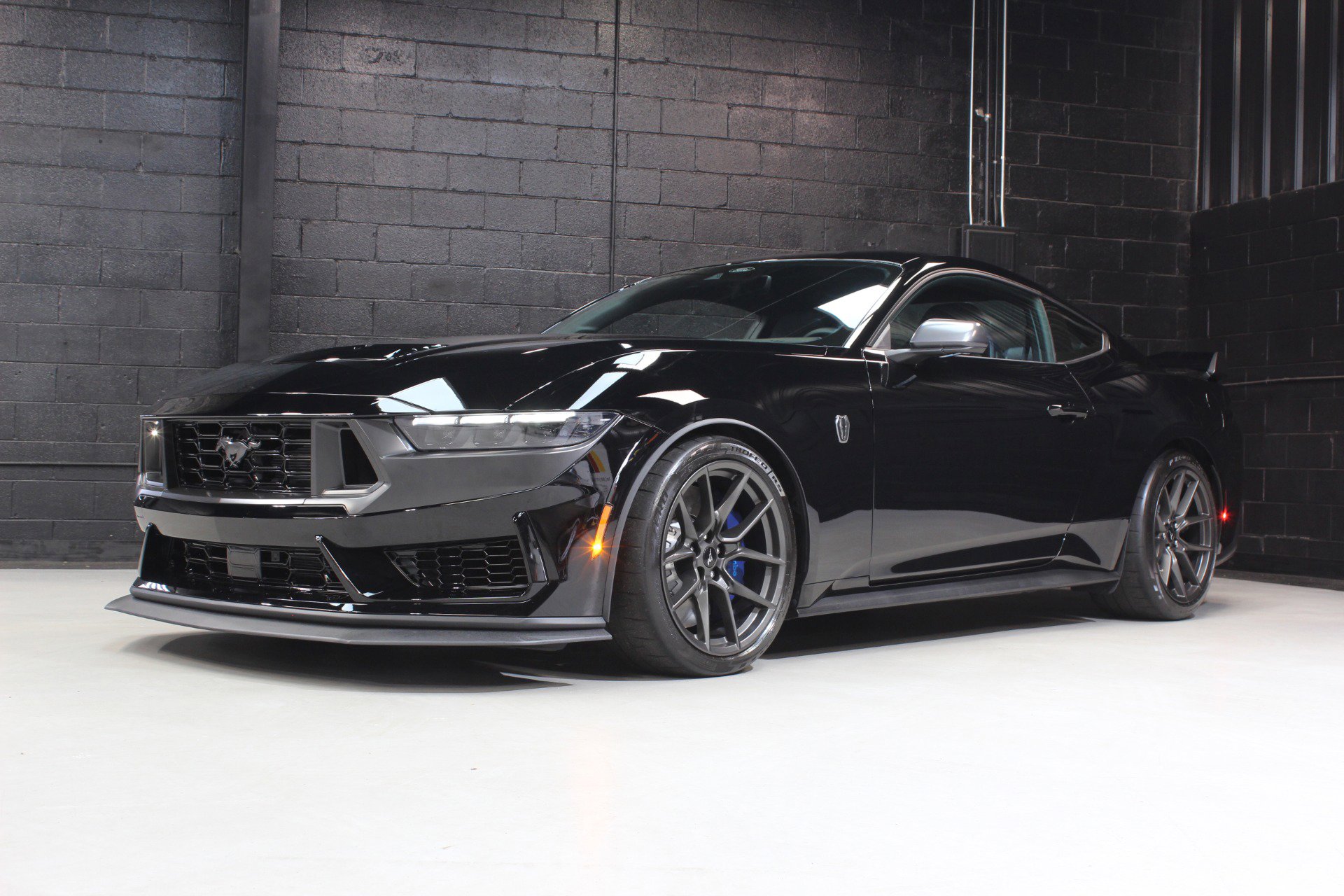 Used 2024 Ford Mustang Dark Horse w/ Dark Horse Handlin Package image 61
