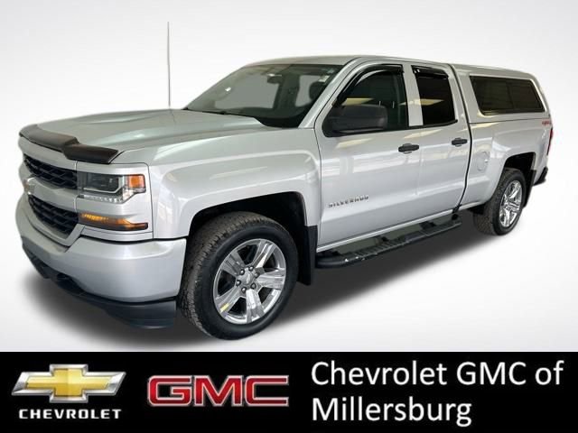 Used 2016 Chevrolet Silverado 1500 Custom image 4