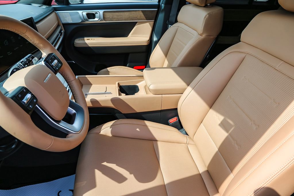 New 2026 Hyundai Santa Fe Limited AWD/4WD image 17