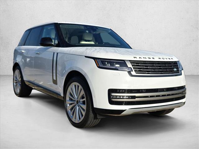 New 2026 Land Rover Range Rover SE AWD/4WD image 7