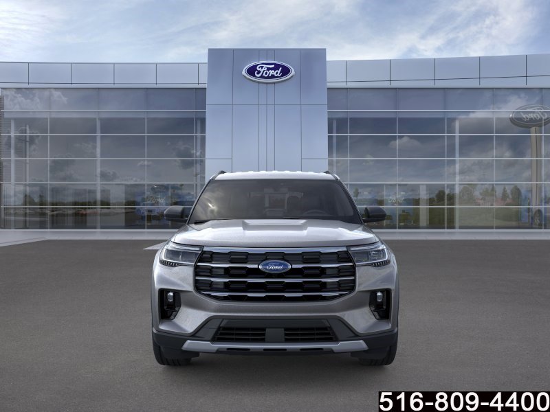 Used 2026 Ford Explorer Active w/ Active Comfort Package AWD/4WD image 7