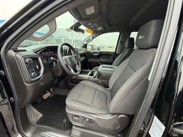 Used 2022 Chevrolet Silverado 1500 RST w/ Safety Package image 16