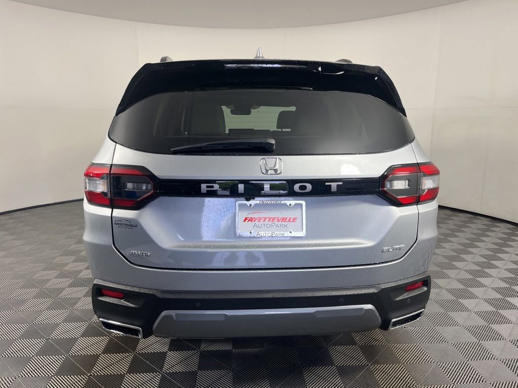 New 2026 Honda Pilot Elite image 4