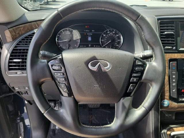 Used 2021 INFINITI QX80 Premium Select w/ Cargo Package RWD image 30