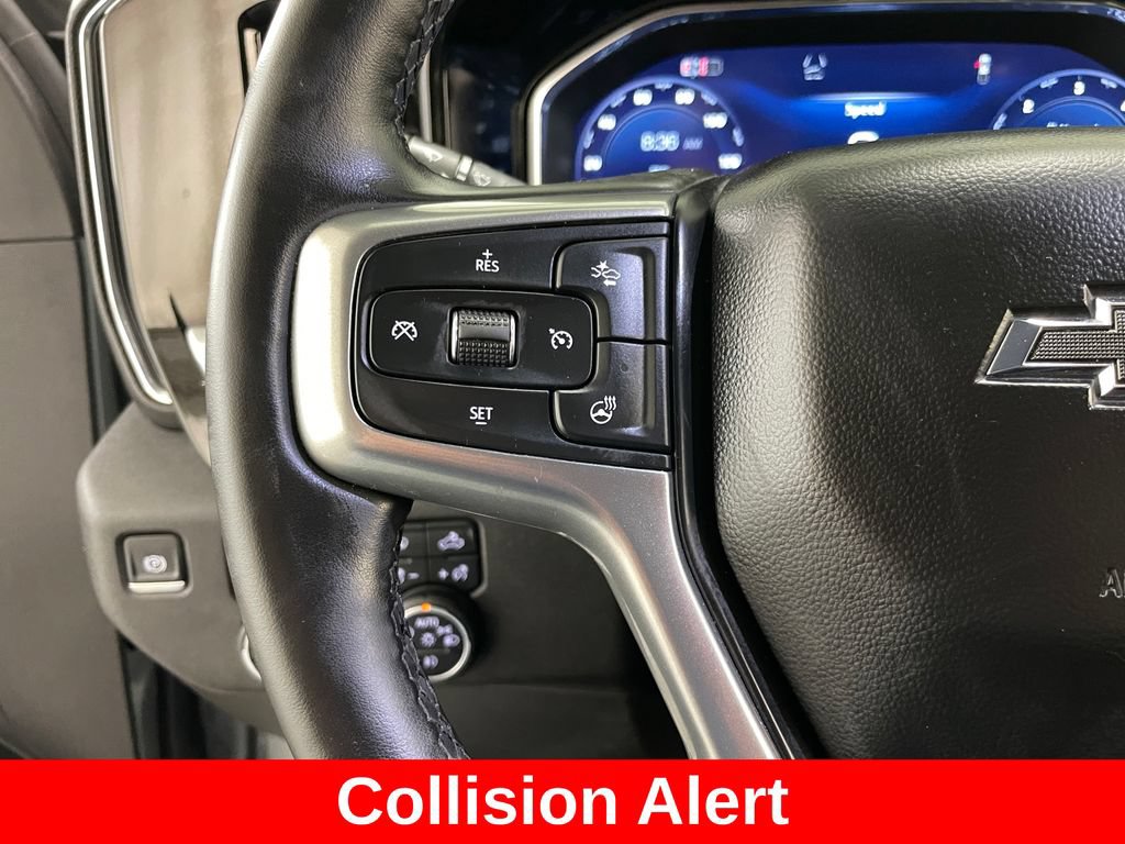 Certified 2025 Chevrolet Silverado 2500 LTZ w/ LTZ Plus Package AWD/4WD image 33