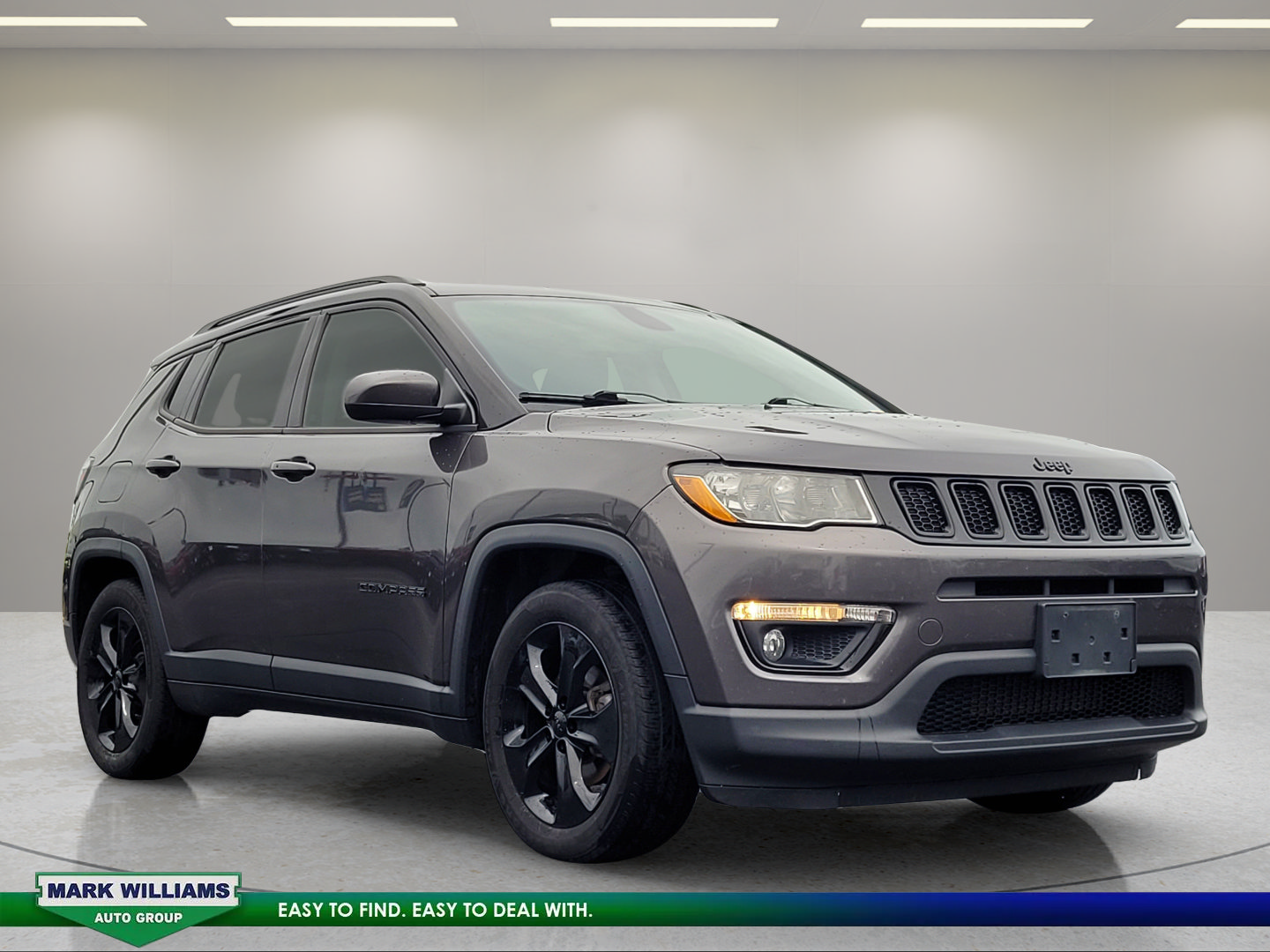 Used 2021 Jeep Compass Latitude w/ Sun and Sound Group
