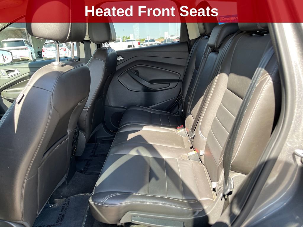 Used 2014 Ford Escape Titanium w/ Equipment Group 401A FWD image 15