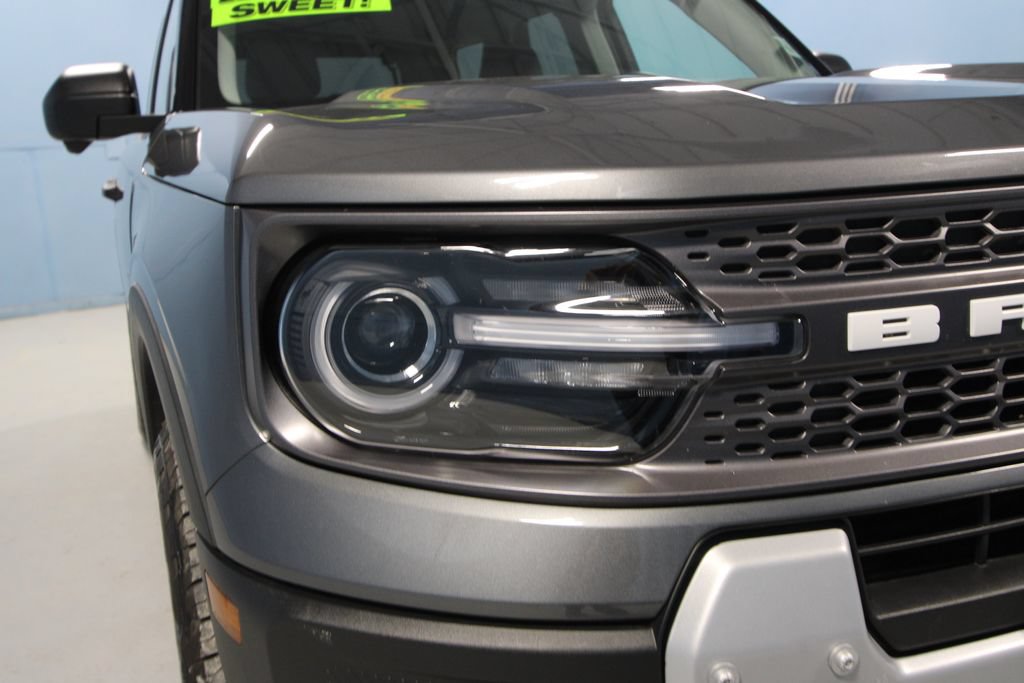 Used 2025 Ford Bronco Sport Badlands AWD/4WD image 36