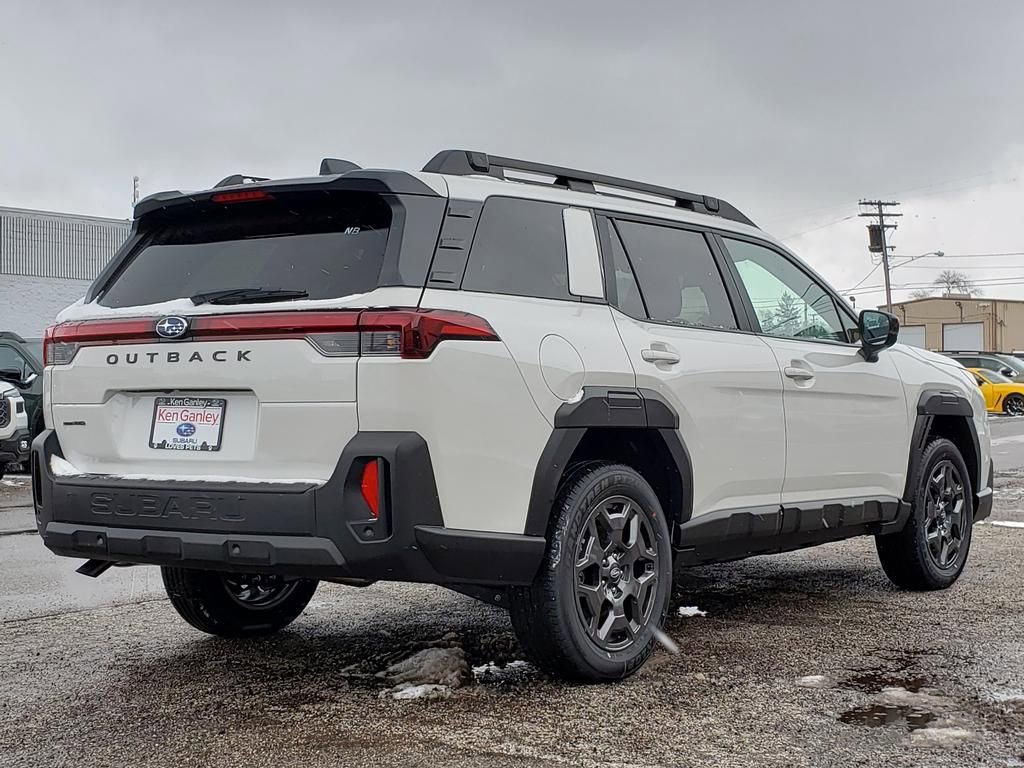 New 2026 Subaru Outback Premium image 3