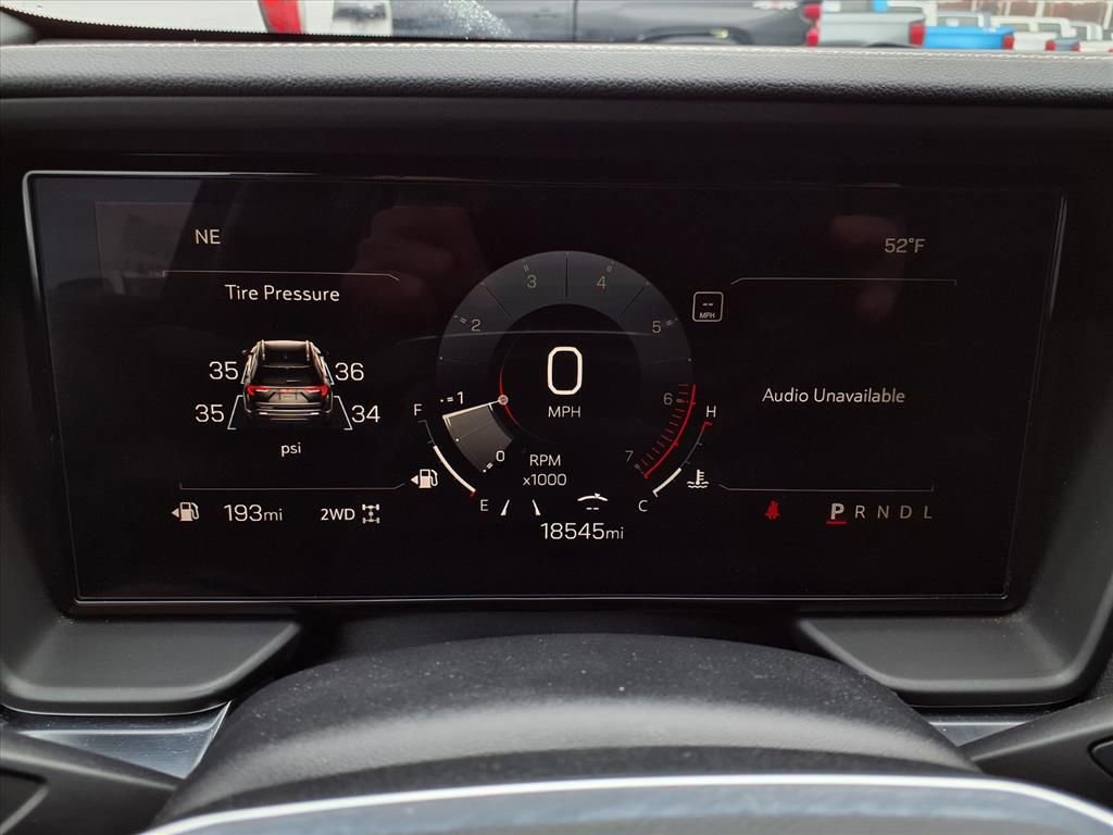 Certified 2025 GMC Terrain Elevation image 19