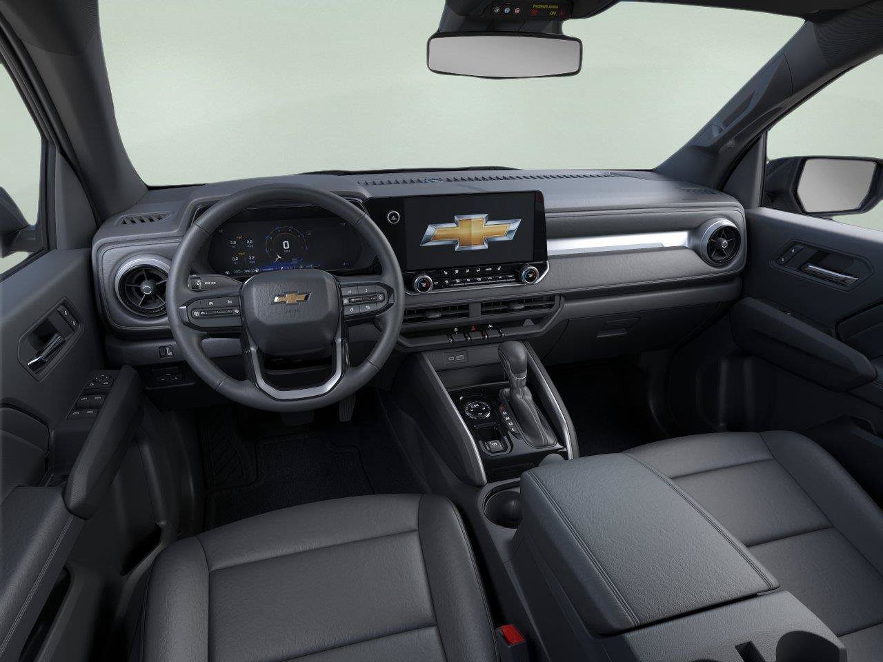 New 2026 Chevrolet Colorado LT w/ LT Convenience Package AWD/4WD image 15