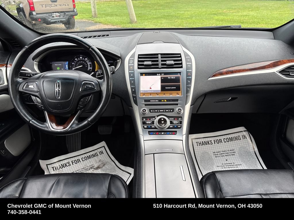 Used 2019 Lincoln MKZ Reserve w/ Luxury Package FWD image 16