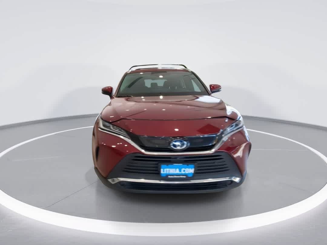 Used 2021 Toyota Venza Limited w/ Advanced Technology Package AWD/4WD image 3