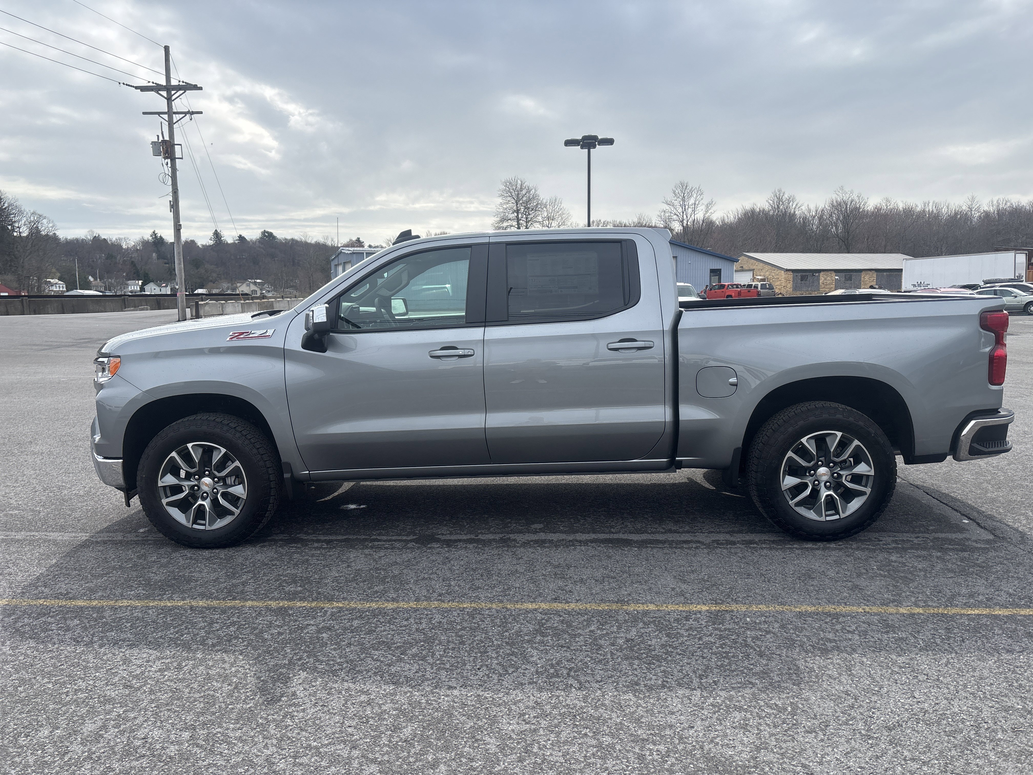 New 2026 Chevrolet Silverado 1500 LT image 7