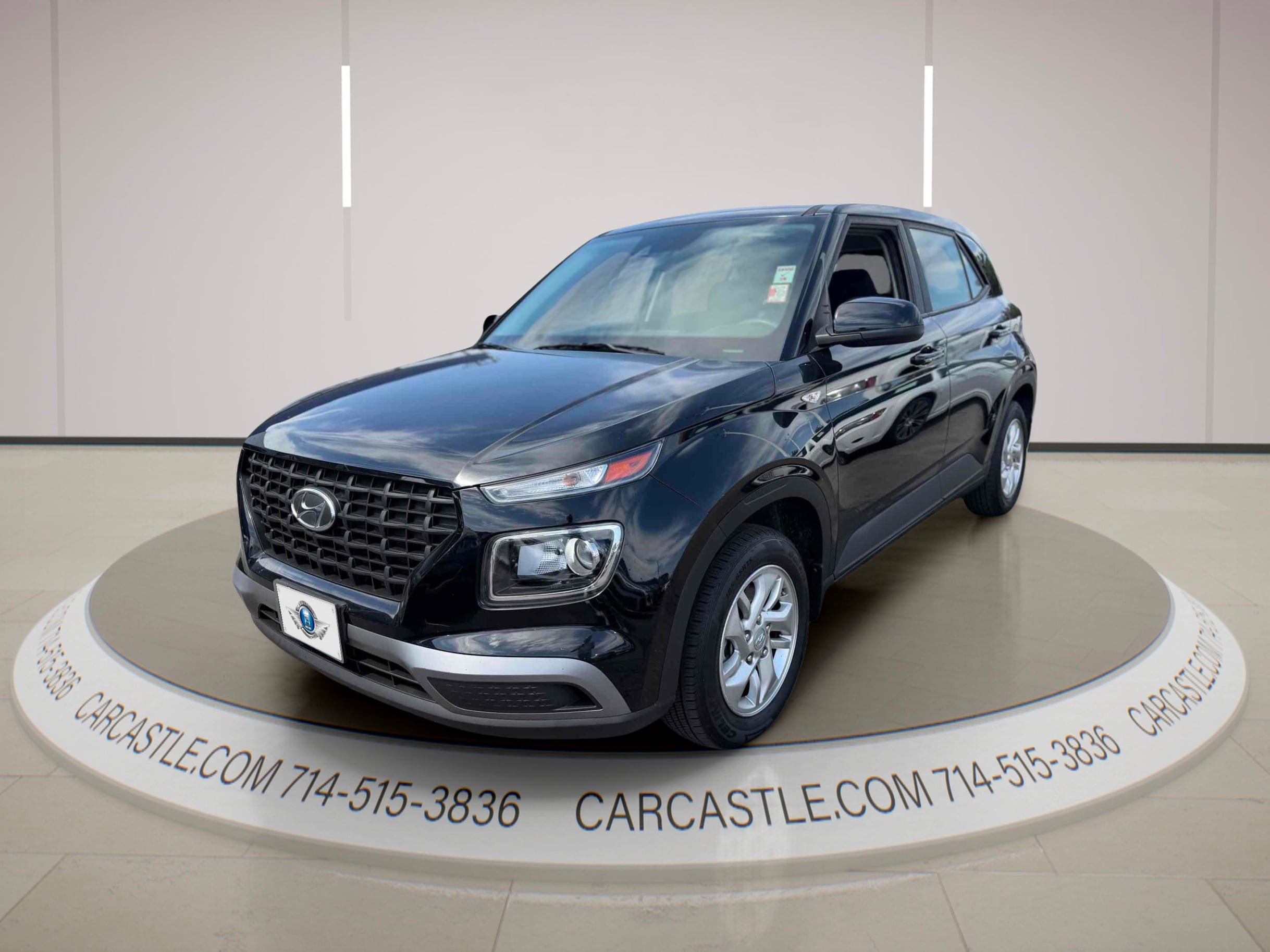 Used 2021 Hyundai Venue SE