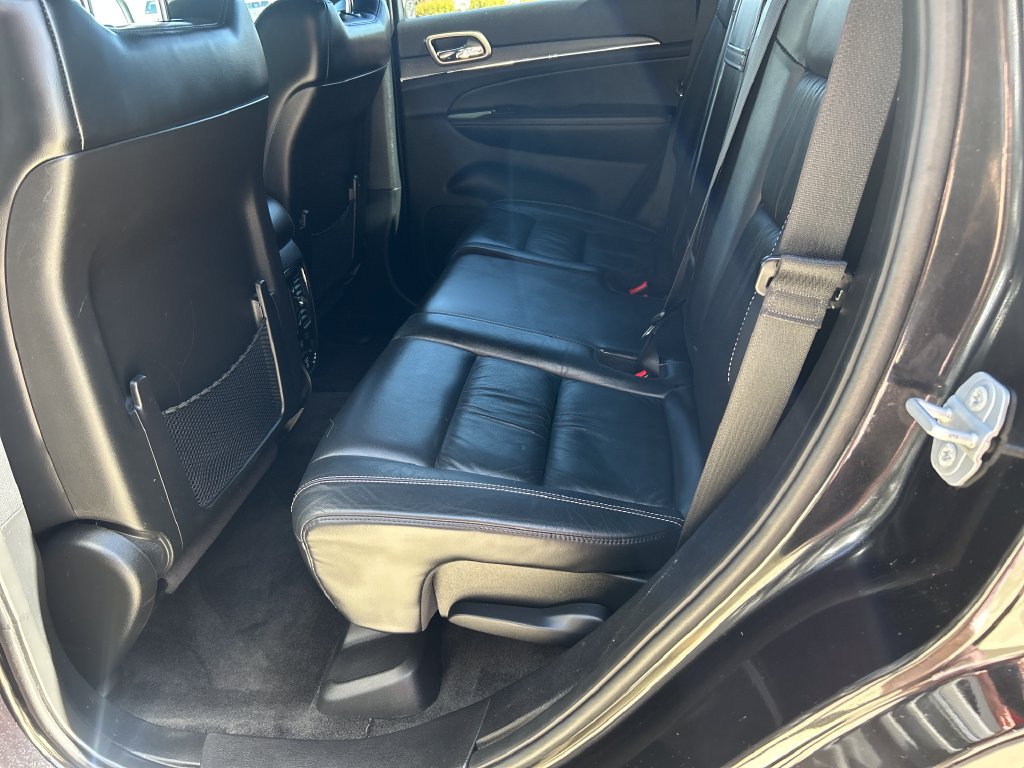Used 2015 Jeep Grand Cherokee Limited AWD/4WD image 25