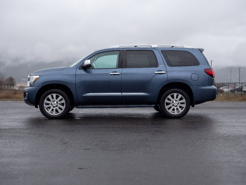 Used 2019 Toyota Sequoia Platinum image 6