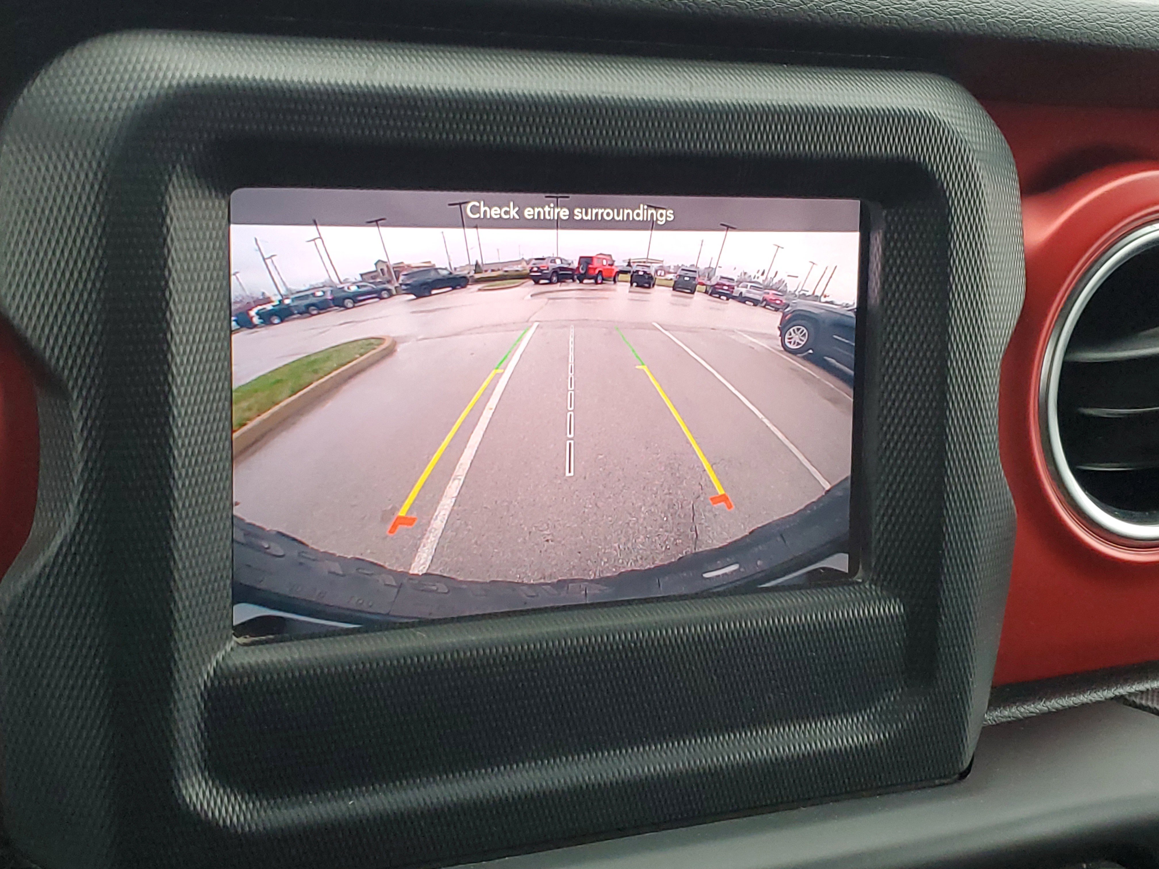 Used 2021 Jeep Wrangler Unlimited Rubicon w/ LED Lighting Group image 26