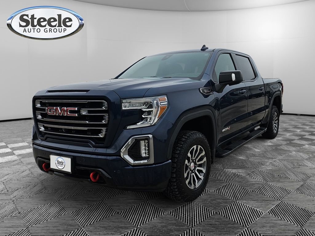 Used 2020 GMC Sierra 1500 AT4 w/ AT4 Premium Package image 1