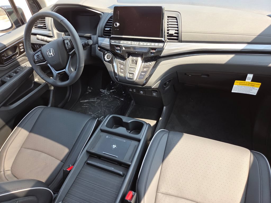 New 2026 Honda Odyssey Elite image 36