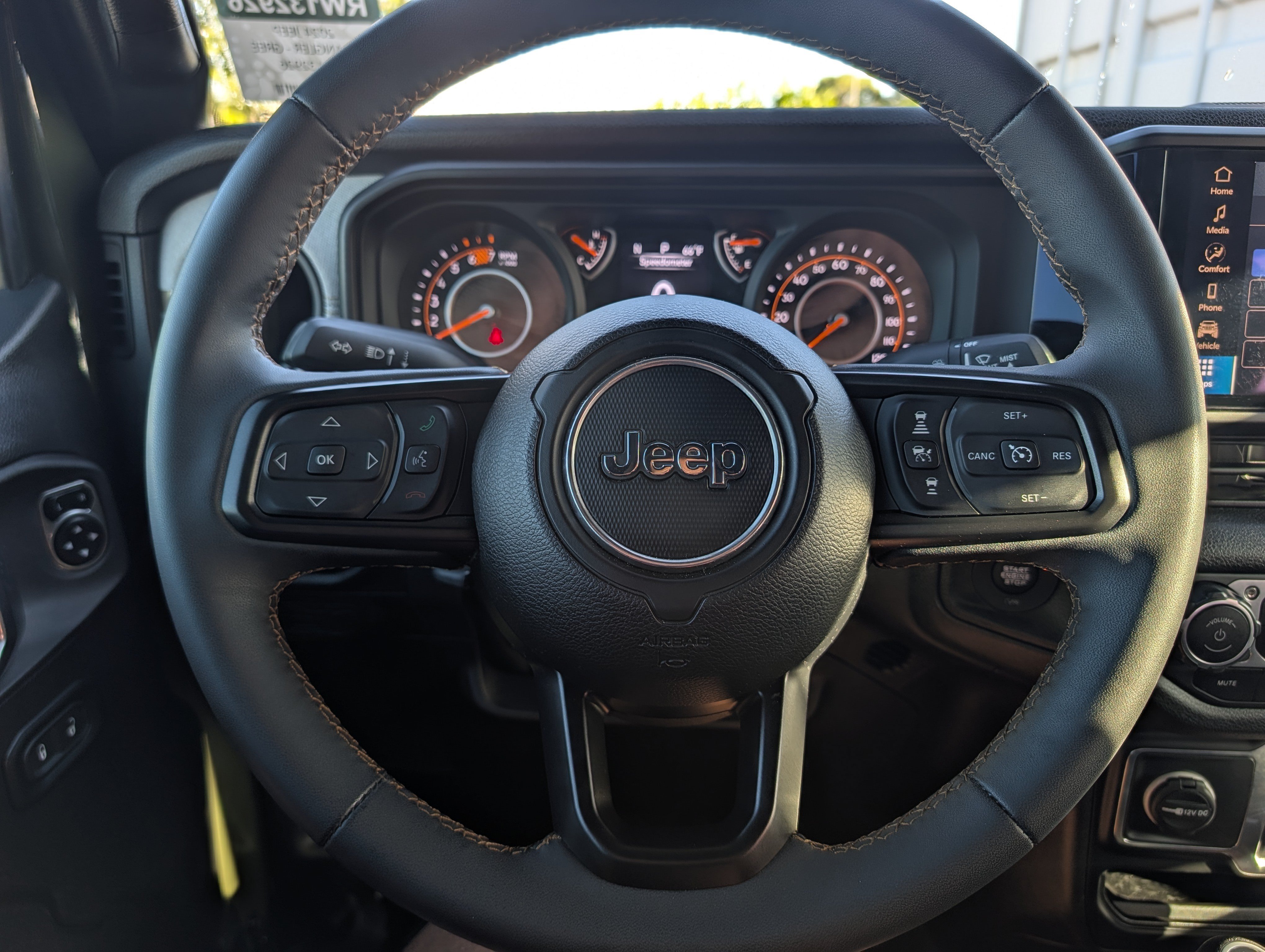 Used 2024 Jeep Wrangler Sport AWD/4WD image 24
