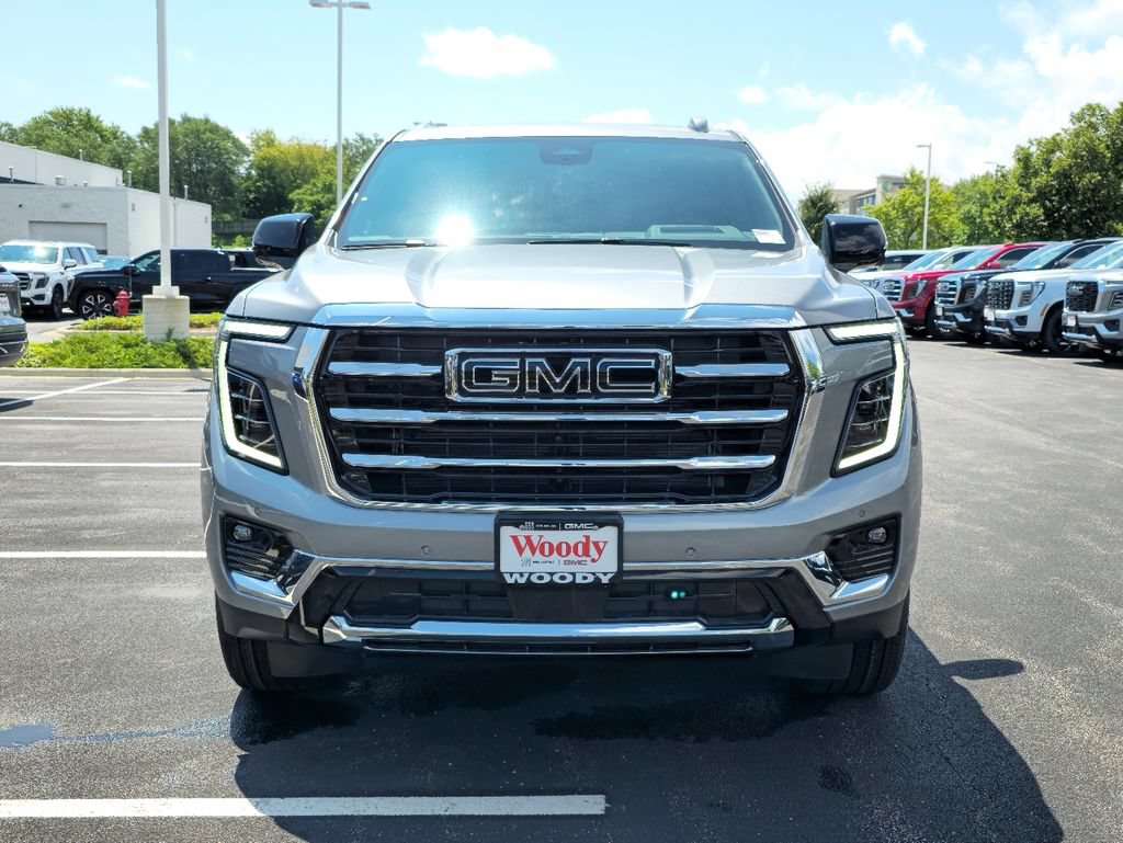 New 2026 GMC Yukon XL Elevation w/ Elevation Premium Package AWD/4WD image 4