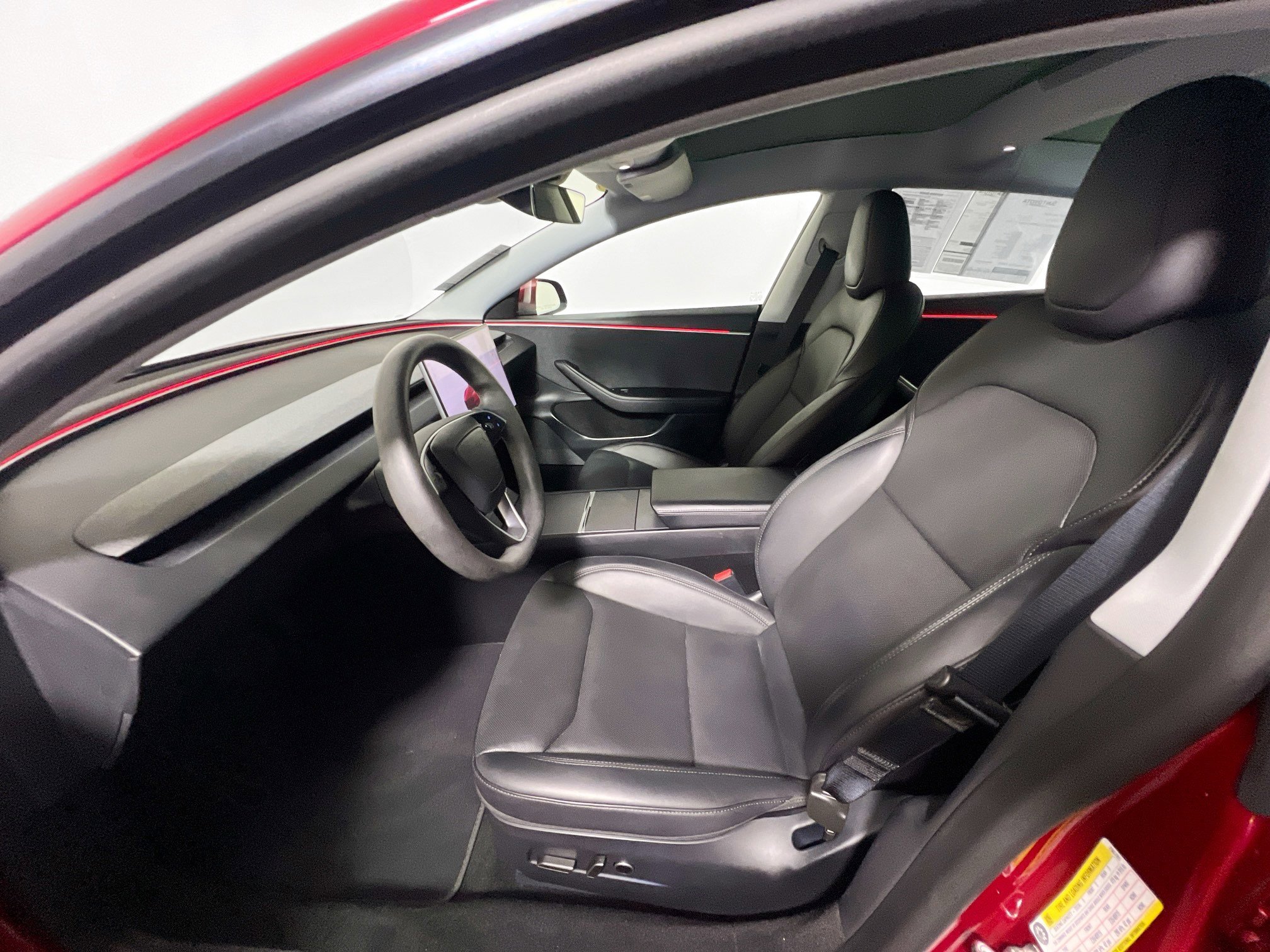 Used 2024 Tesla Model 3 Long Range AWD/4WD image 14