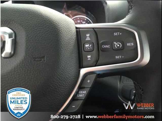 New 2026 RAM 3500 Big Horn image 21