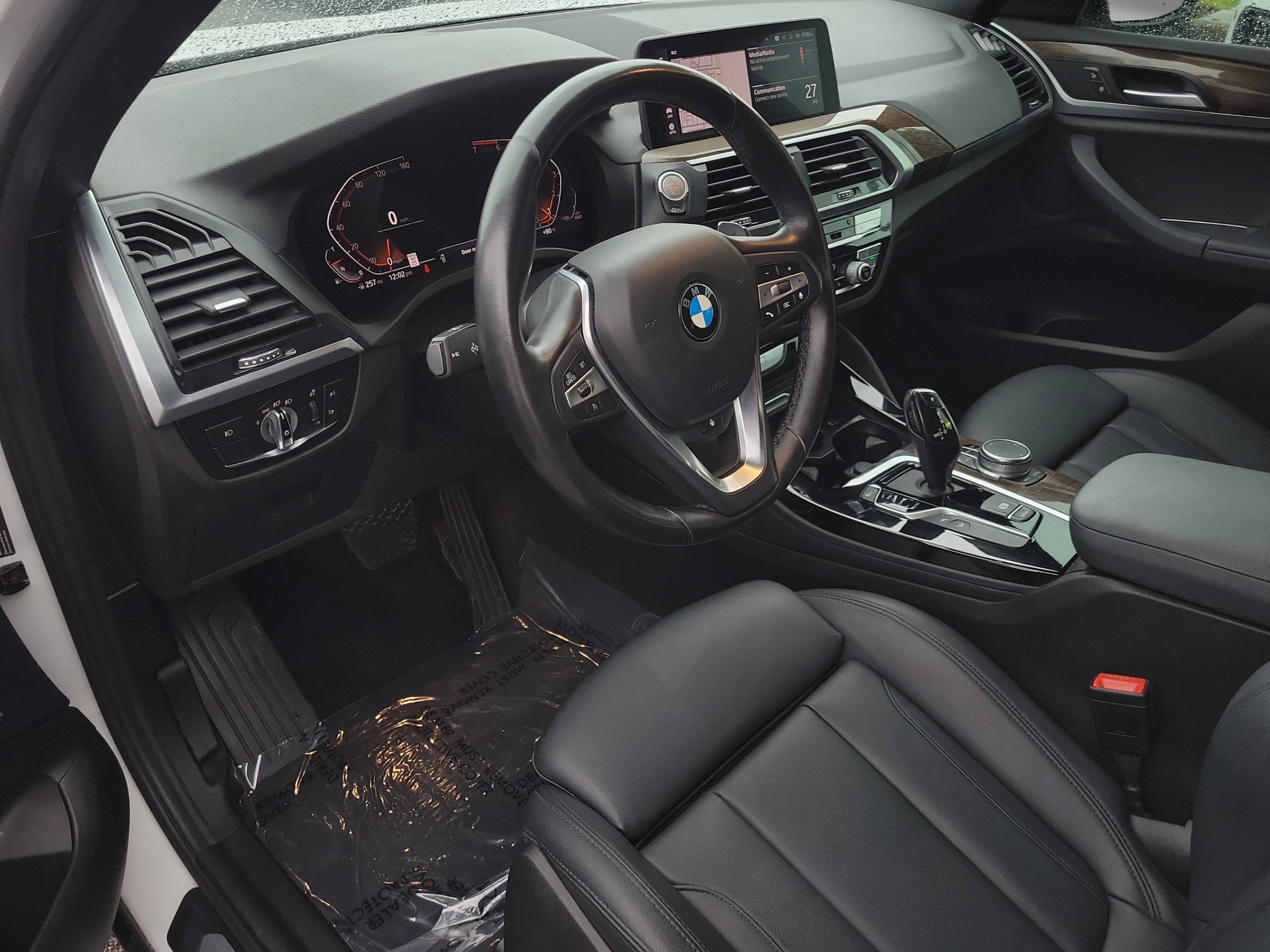 Used 2020 BMW X4 xDrive30i w/ Convenience Package AWD/4WD image 23