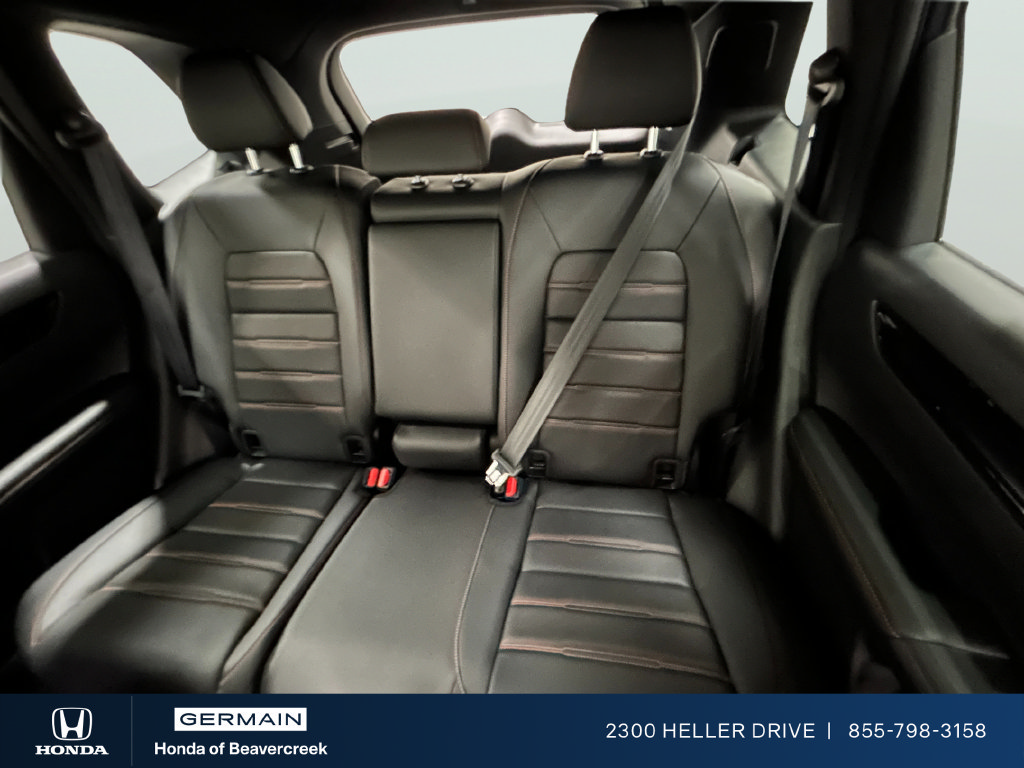 New 2027 Honda CR-V Sport Touring image 22