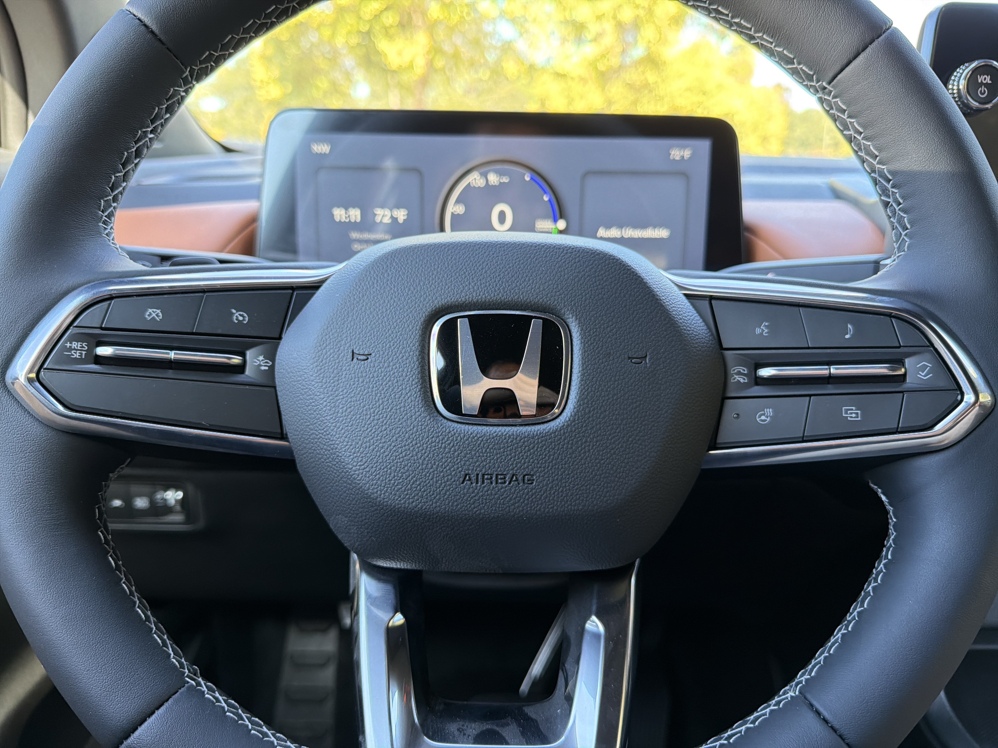 New 2026 Honda Prologue Elite image 9