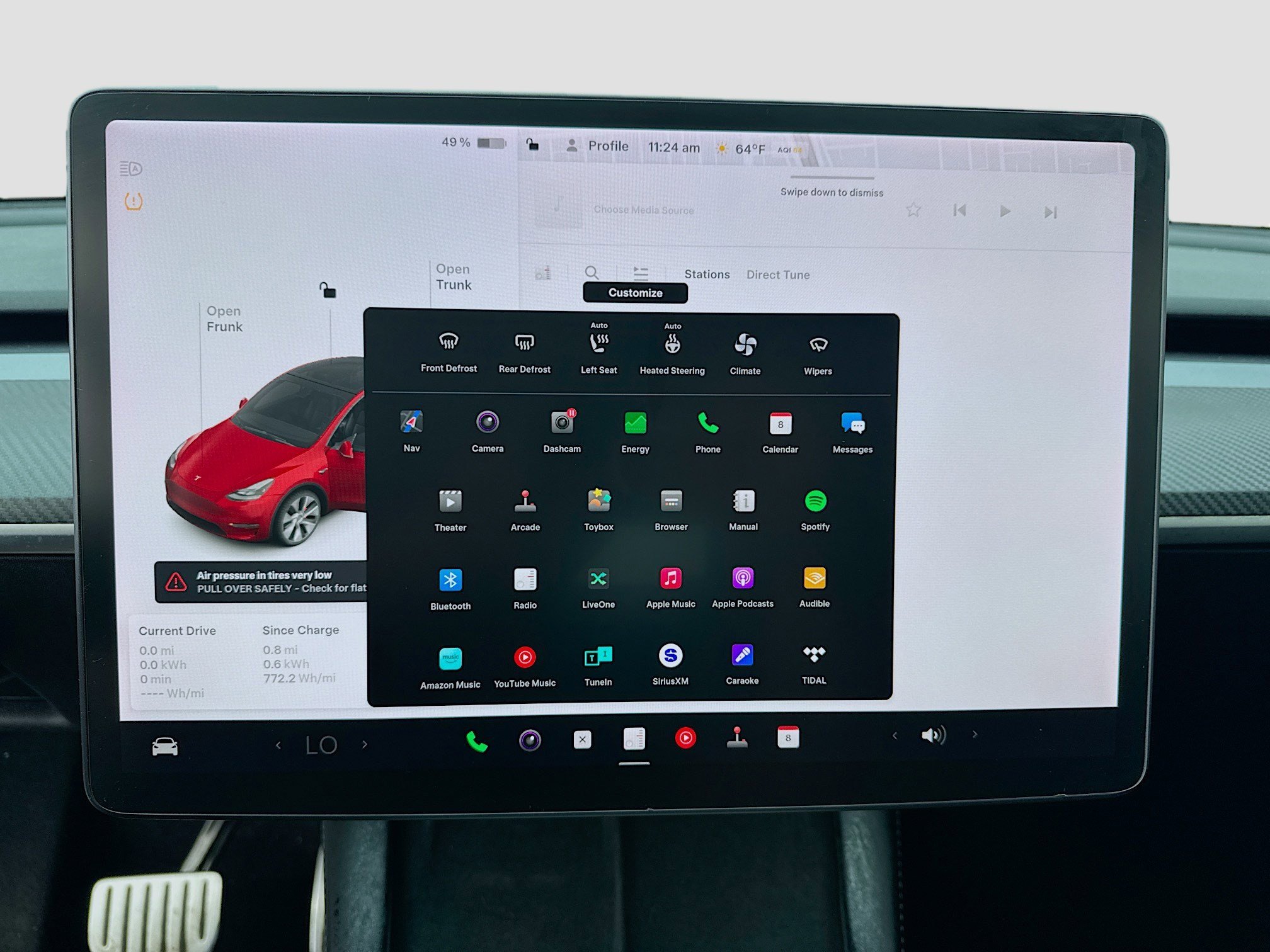 Used 2022 Tesla Model Y Performance image 11