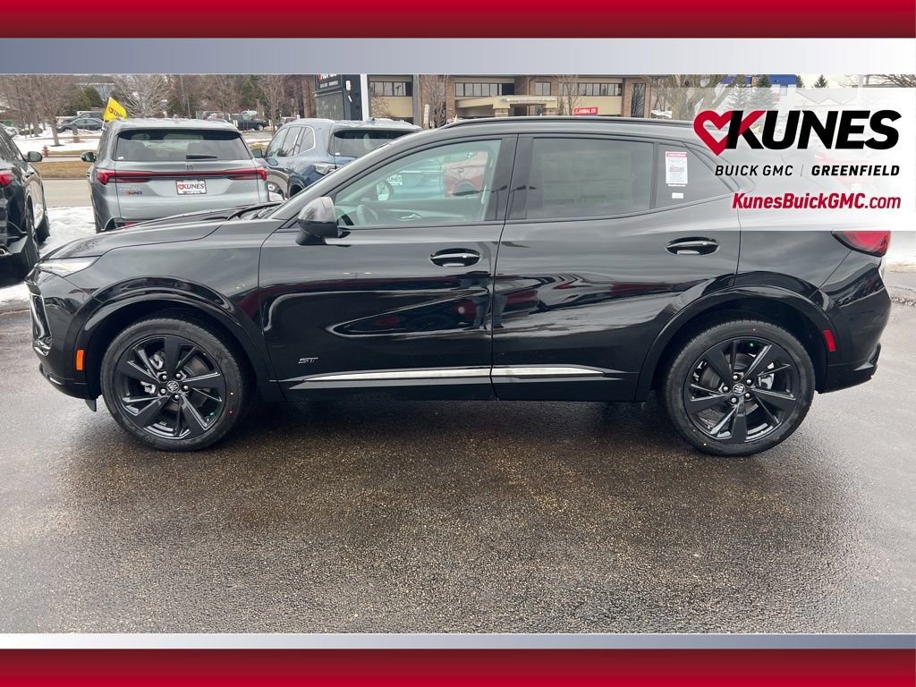 New 2026 Buick Envision Sport Touring image 10