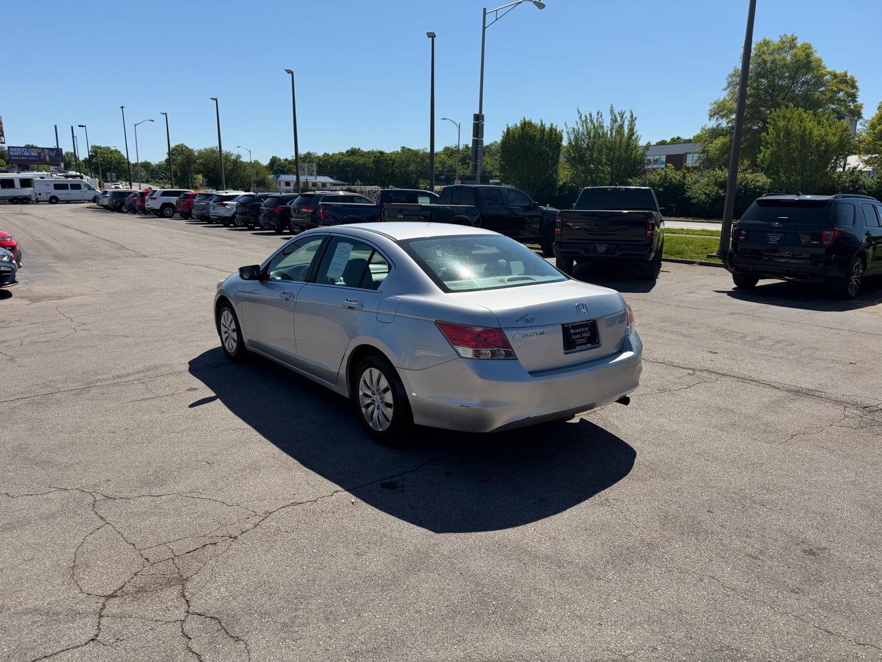 Used 2010 Honda Accord LX image 5