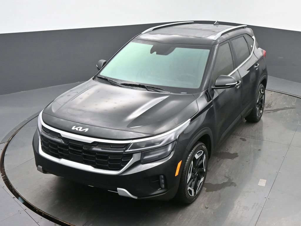 Used 2025 Kia Seltos SX w/ SX Sunroof Package image 38