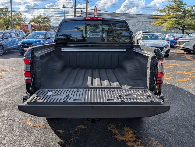 New 2026 Nissan Frontier PRO-4X w/ Pro-4x Convenience Package AWD/4WD image 11