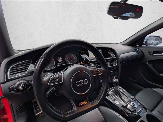 Used 2013 Audi S4 Premium Plus w/ Audi MMI Navigation Plus AWD/4WD image 10