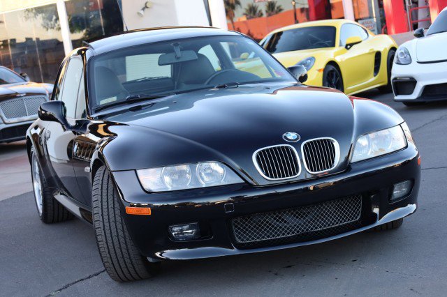 Used 2002 BMW Z3 3.0i image 2