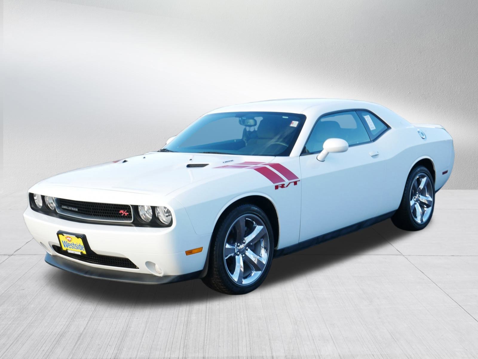 Used 2013 Dodge Challenger R/T image 3