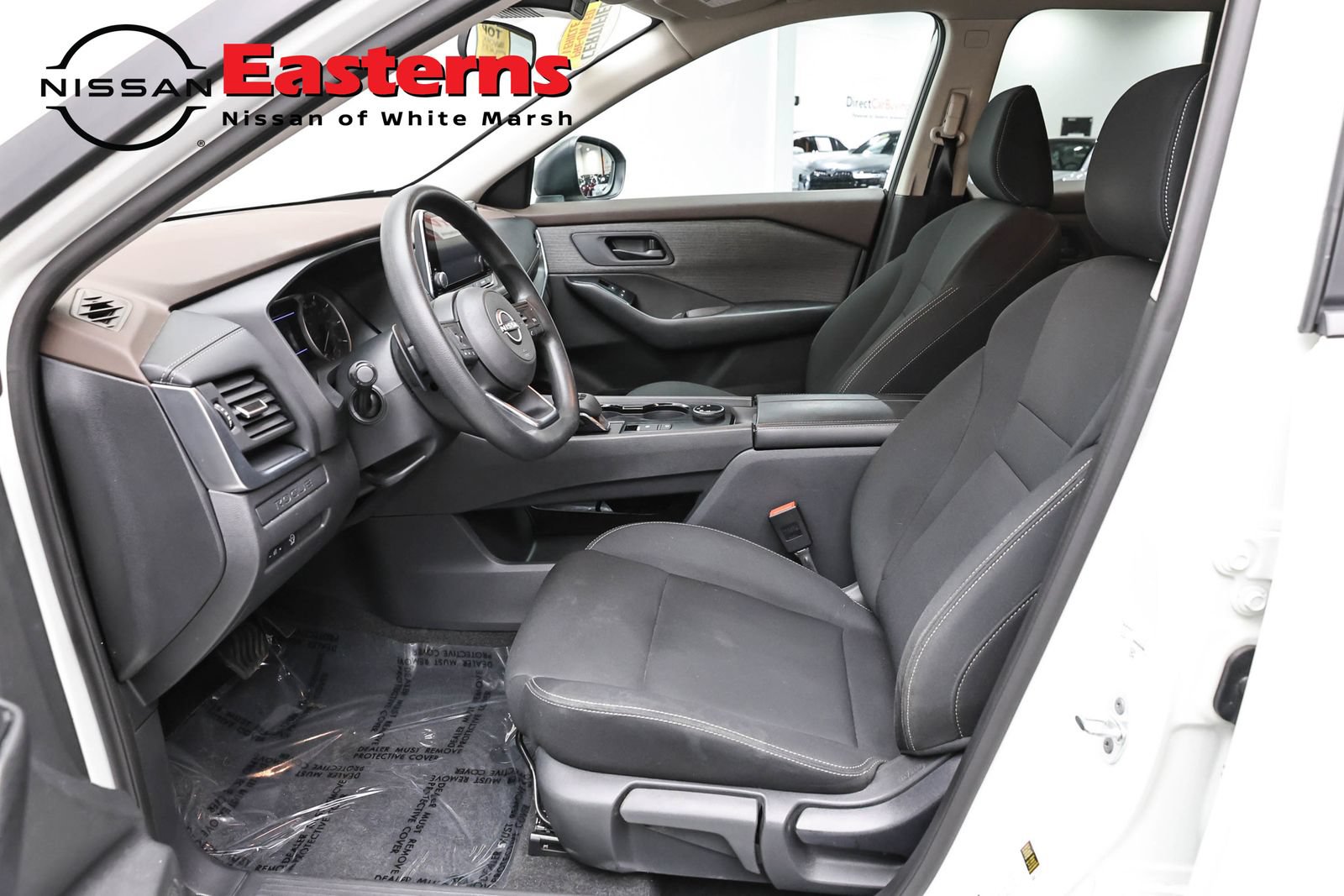 Used 2023 Nissan Rogue S AWD/4WD image 14