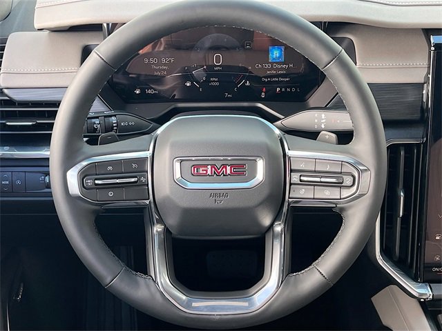 New 2025 GMC Acadia Elevation w/ Black Edition image 7