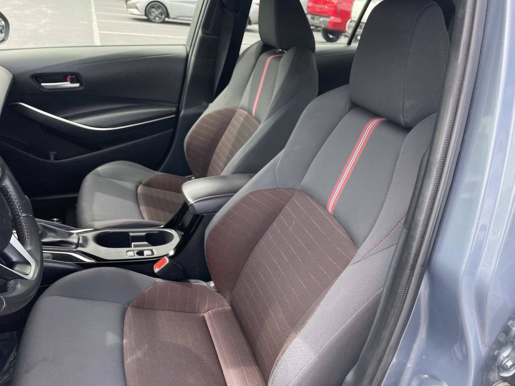 Used 2023 Toyota Corolla SE FWD image 22