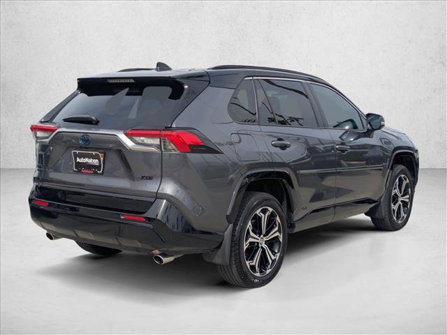 Used 2024 Toyota RAV4 XSE w/ Weather Package AWD/4WD image 5