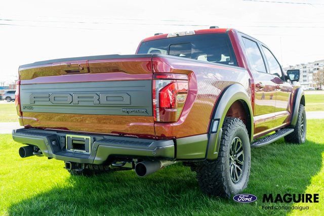 New 2026 Ford F150 Raptor AWD/4WD image 5