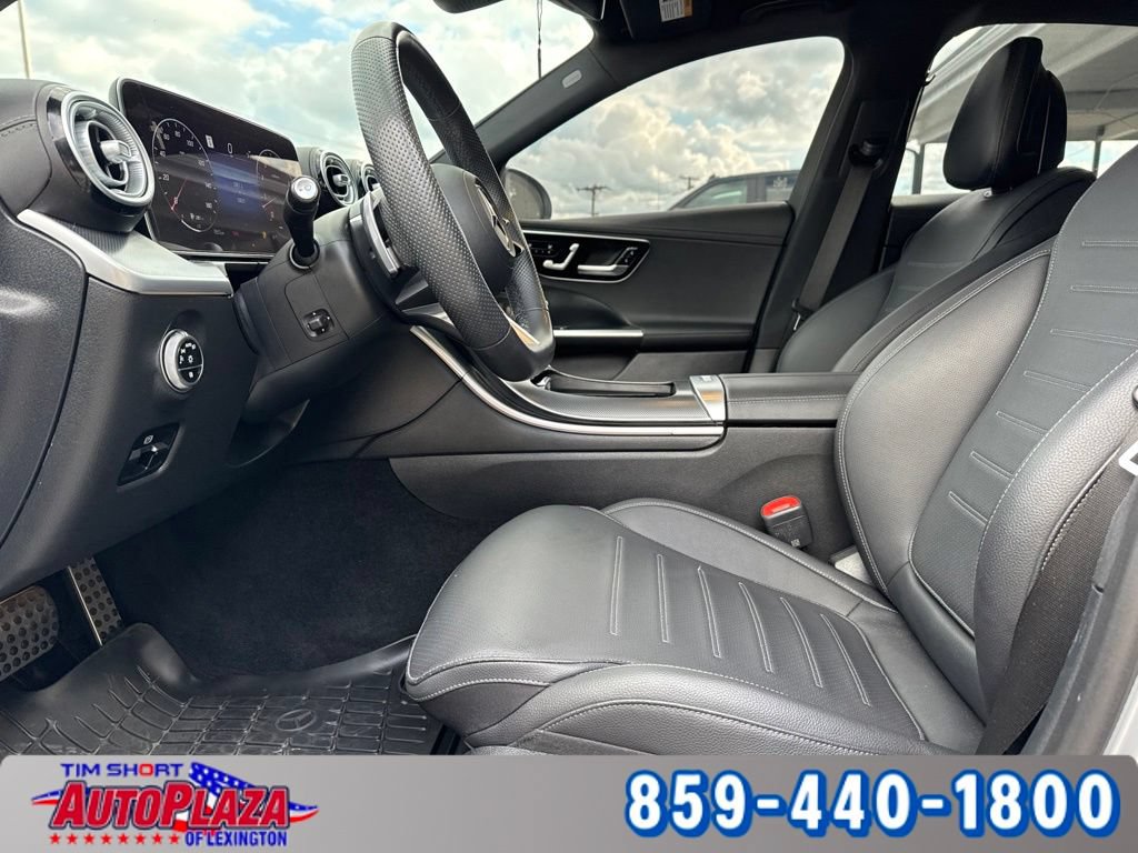 Used 2024 Mercedes-Benz C 300 4MATIC Sedan image 17