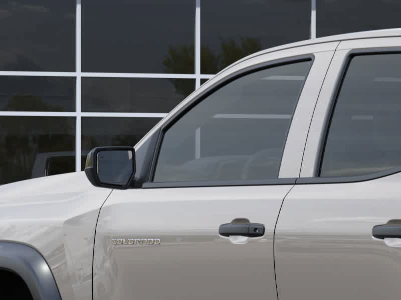 New 2026 Chevrolet Colorado Trail Boss AWD/4WD image 12