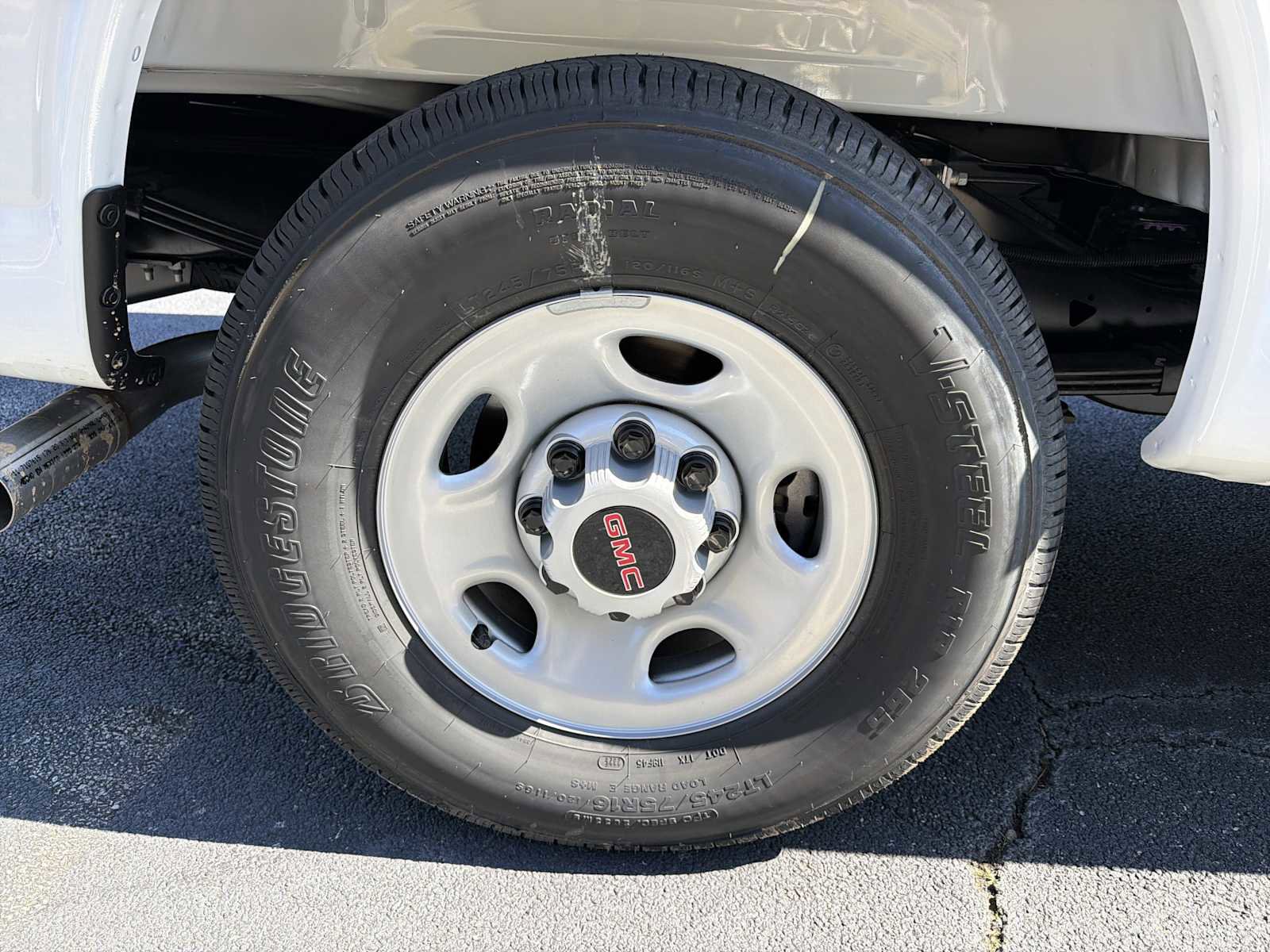 New 2025 GMC Savana 2500 w/ Driver Convenience Package image 14