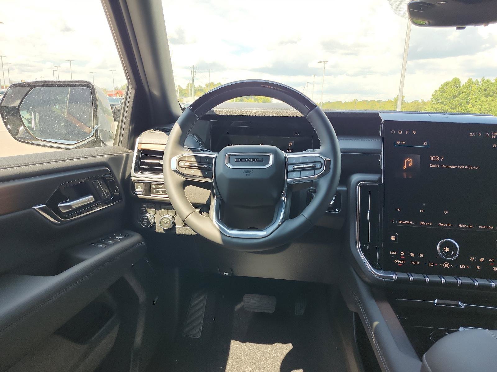 New 2026 GMC Yukon XL Denali w/ Denali Reserve Package AWD/4WD image 12
